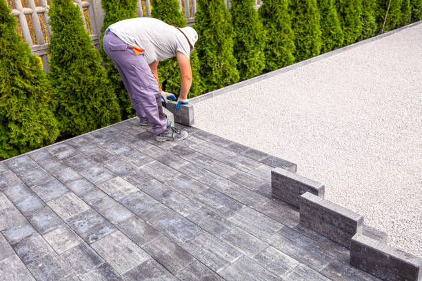 Best Driveway Paver Repair  in Guttenberg, NJ