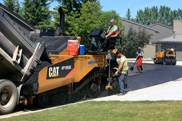 Best Brick Driveway Pavers  in Guttenberg, NJ