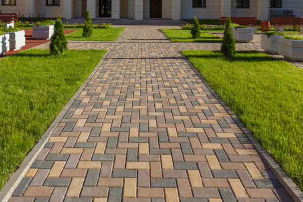 Best Concrete Paver Driveway  in Guttenberg, NJ